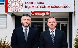 Çankırı Orta Dernekler Federasyonu’ndan Eğitime Destek Çankırı haber