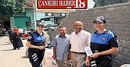 Çankırı Polisinin Vatandaşları Bilgilendirme Faaliyeti Devam Ediyor