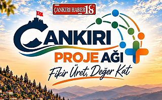 ÇankırıÇankırı Proje Ağı - Fikir Üret, Değer Kat, Çankırı