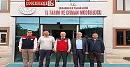 Çankırı Şabanözü’ne Yeni Kapalı Pazar Projesi