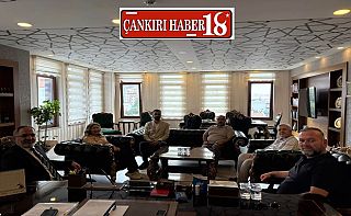 Çankırı Şabanözü’nün tarihi mirası araştırılıyor Çankırı haber