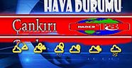 Çankırı Sağanak Yağış Meteorolojik Uyarı