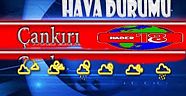 Çankırı Sağanak Yağış Meteorolojik Uyarı