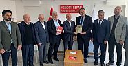 Çankırı Siyasetinde Özlenen Fotoğraf