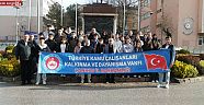Çankırı TÜRKAV Öğrencilere Ankara’yı Gezdirdi