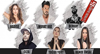 Çankırı TUZFEST'26 Üç Günde Altı Yıldız İsmi Ağırlayacak