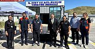 Çankırı Ülkü Ocaklarından AFAD’a Destek