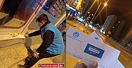 Çankırı Ülkü Ocaklarından Örnek Davranış