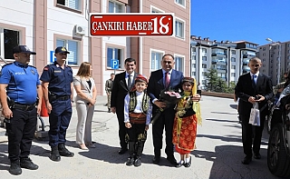 Çankırı Valisi Hüseyin Çakırtaş, Ilgaz’da Ziyaret ve İncelemelerde Bulundu Çankırı haber