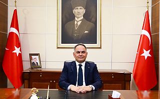  Çankırı Valisi Hüseyin Çakırtaş’ın Cumhuriyet Bayramı Mesajı Çankırı haber