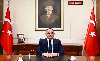 Çankırı Valisi Hüseyin Çakırtaş’tan Yeni Eğitim-Öğretim Yılı Mesajı Çankırı haber