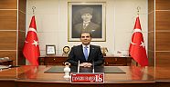Çankırı Valisi Taşolar, Yıl Dönümü Mesajı Yayınladı