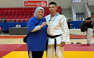 Çankırı’ya Türkiye Şampiyonluğu Getirdi Çankırı haber