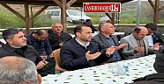 Çankırı Yapraklı’da Yağmur ve Şükür Duaları Yapıldı  Çankırı  haber