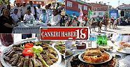 Çankırı Yapraklı haber