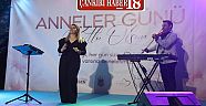 Çankırı Yer Altı Tuz Şehrinde Anneler Günü Coşkusu