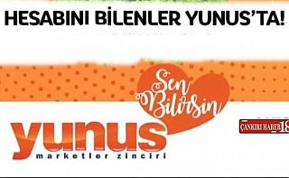 ÇankırıÇankırı Yunus Market Kampanyaları 4 Ekim’e Kadar Geçerli, Çankırı