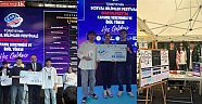 Çankırılı Gençlerden Sosyalfest’te Büyük Başarı