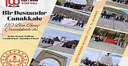 Çankırılı Öğrencileri Çanakkale’ de Çankırı  haber