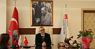 Çankırılı Profesör M.Sezai Türk Dekan Oldu