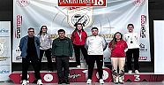Çankırılı Sporcu Berra Tüter Türkiye Şampiyonu Oldu Çankırı  haber 14.03.2026 20:23