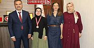 Çankırılı Sporcu Ecrin Pınarbaşı Türkiye İkincisi Oldu