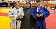 Çankırılı Sporcularımız İkiz Kardeşlerden Uluslararası Derece