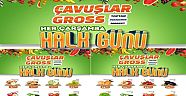 Çavuşlar Gross Her Çarşamba 15 Ekim HALK GÜNÜ