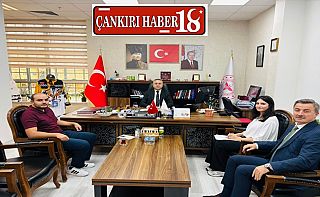Doktor Enes Yetim, Çankırı Yapraklı’da Göreve Başladı Çankırı haber