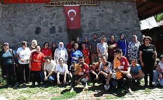 Dudu Anne Derneği’nden Yüreklere Dokunan Buluşma: Çankırı haber