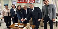 Eczacılar Odası Çankırı Temsilciliğine ziyaret