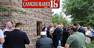 Elvan Seyyid Hazretleri Çankırı'da Dualarla Anıldı
