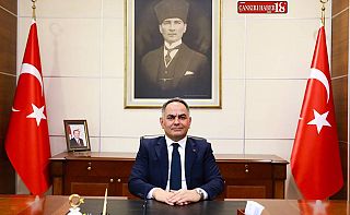Gaziler Günü’nde Çankırı Valisi’nden anlamlı mesaj Çankırı haber