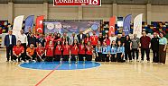 Goalball Kadınlar 2. Lig Heyecanı Çankırı’da Sona Erdi