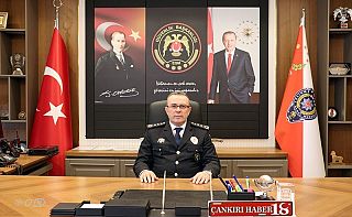 Hemşerimiz Emniyet Genel Müdür Yardımcısı Oldu Çankırı Haber