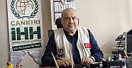 İHH Başkanı Kale Kurban Kardeşliğe Çağrıdır - çankırı