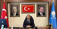 İl Başkanı Koray Erdoğan, Kurban Bayramı Mesajı Yayınladı
