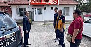 İl Sağlık Müdürü Bulut, Sağlık Tesislerini Ziyaret Etti