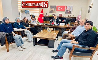 İl Sağlık Müdüründen Yeni Hekimlere: Özverili ve Kaliteli Hizmet Vurgusu Çankırı haber