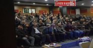 Ilgaz’da Nisan Ayı Toplantısı Yapıldı