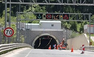Ilgaz Tüneli’nde Gerçekleştirilecek Acil Durum Tatbikatı Yapılacak Çankırı haber