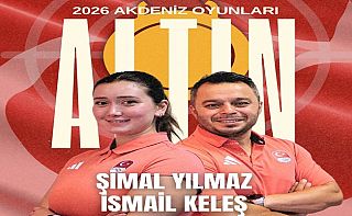 İsmail Keleş ve Şimal Yılmaz Şampiyon Oldu Çankırı haber