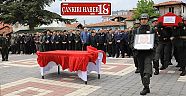 Kıbrıs Gazisi İsmail Eski Son Yolculuğuna Uğurlandı