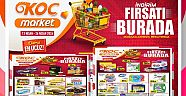 Koç Market DAİMA UCUZ 13 - 26 Nisan  Fiyatları Çankırı  haber