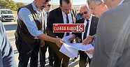 Korgun’da Sığınmalı Kavşak Çalışması Başlıyor
