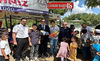 Korgun’da Yaz Kur’an Kursları Coşkuyla Tamamlandı