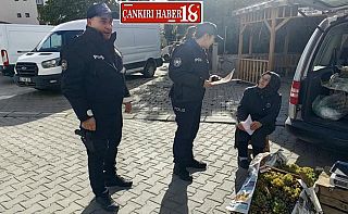 ÇankırıKorgun’da Yivsiz Av Tüfekleri İçin Güvenli Muhafaza Uyarısı, Çankırı