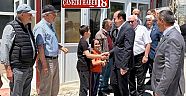 Korgun Kaymakamı Ferhat Gür Dikenli Köyü’nü Ziyaret Etti