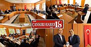 KOSGEB Jüri Değerlendirmesi Çankırı’da Gerçekleştirildi