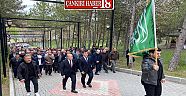 Kurşunlu’da Birlik ve Beraberlik İçinde Yağmur Duası Edildi
